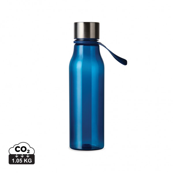 VINGA Lean Tritan Wasserflasche 600ml, navy blau