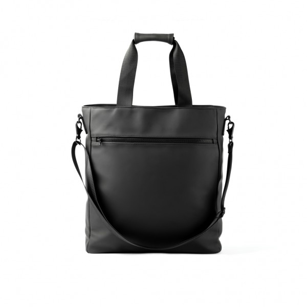 VINGA Baltimore Office-Tote, schwarz