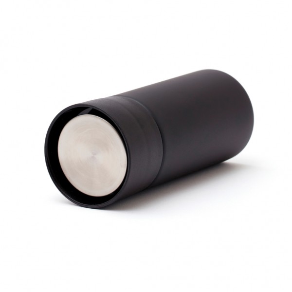 VINGA Otis Thermo-Becher `to go`, schwarz