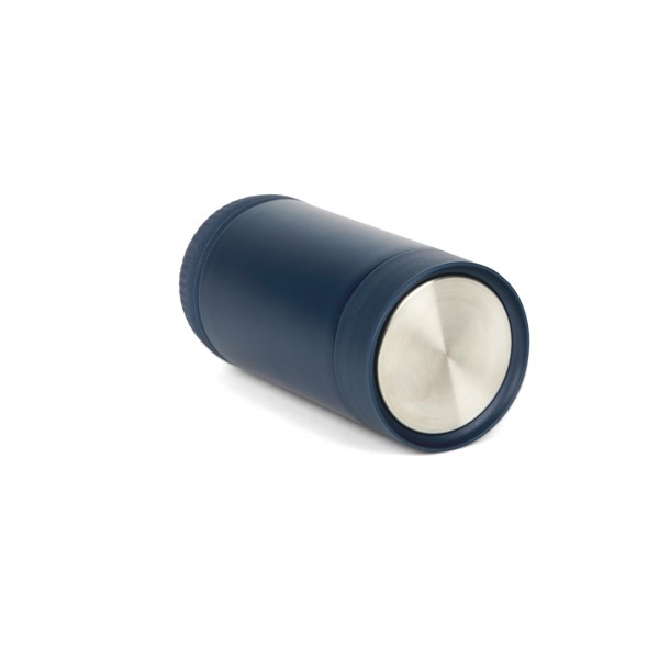 VINGA Erie 350ml Becher aus RCS rec. Stainless-Steel, blau