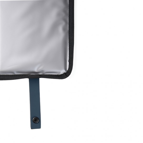 VINGA Baltimore RCS Sitzkissen, navy blau