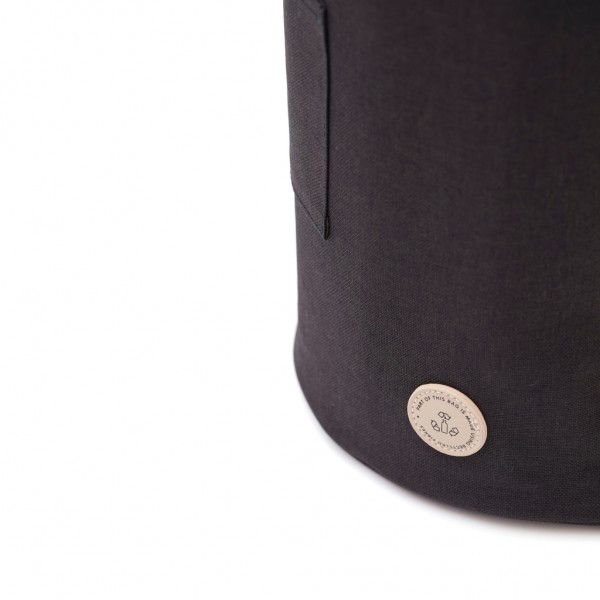 VINGA Sortino Seesack, schwarz