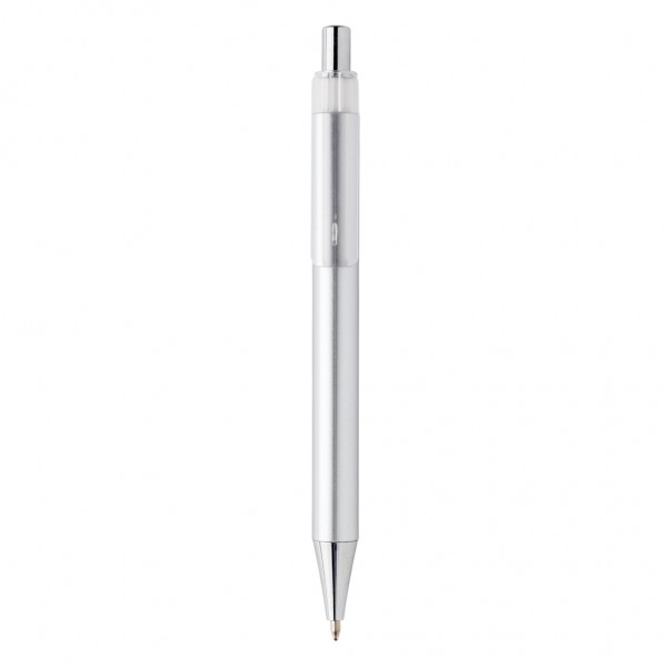 X8-Metallic-Stift, silber