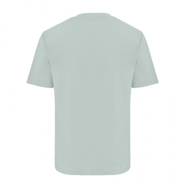 IQONIQ Nikko Heavyweight T-Shirt aus recycelter Baumwolle, Iceberg green M