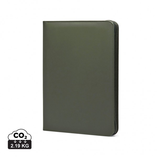 VINGA Baltimore RCS A4 Portfolio, grün