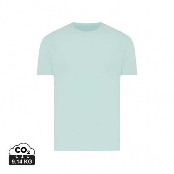IQONIQ Brett T-Shirt aus recycelter Baumwolle, crushed mint L