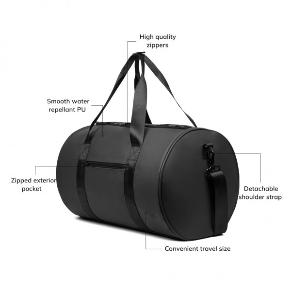 VINGA Baltimore Sporter, schwarz