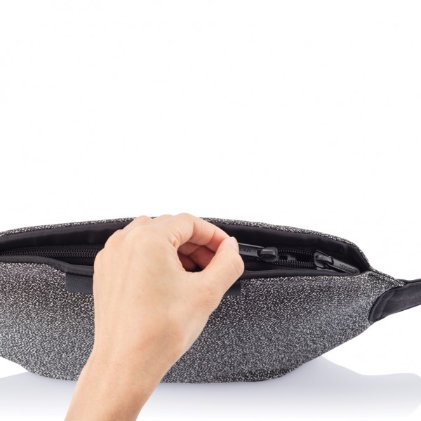 Urban Gürteltasche, grau