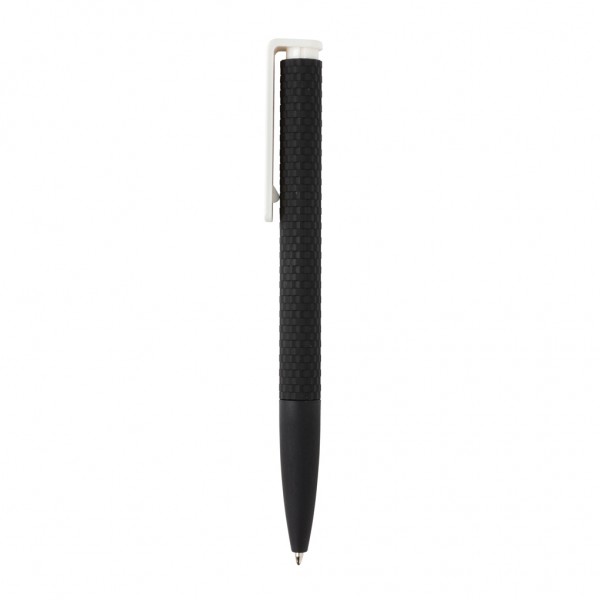 X7 Stift mit Smooth-Touch, schwarz