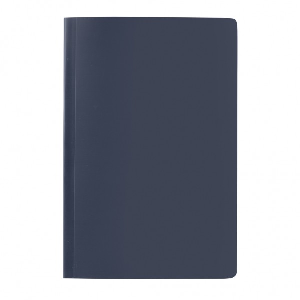 Impact Softcover A5 Notizbuch mit Steinpapier, navy blau