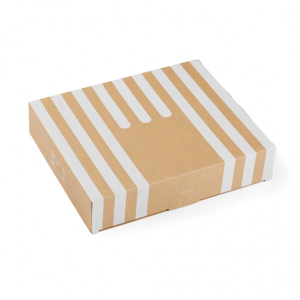 VINGA Monte Neu Auflaufform, grau