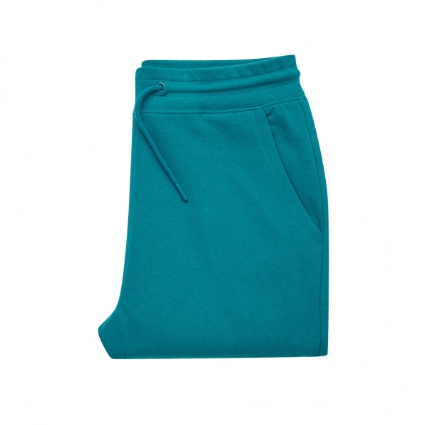 IQONIQ Cooper Jogger aus recycelter Baumwolle, verdigris XS