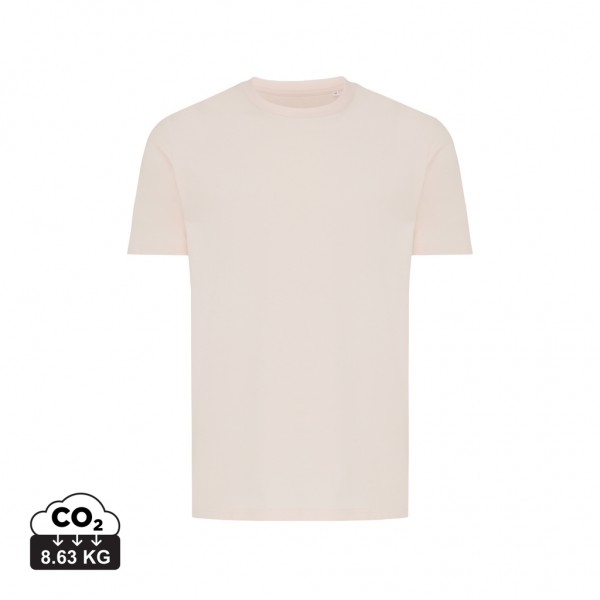 IQONIQ Brett T-Shirt aus recycelter Baumwolle, cloud pink S