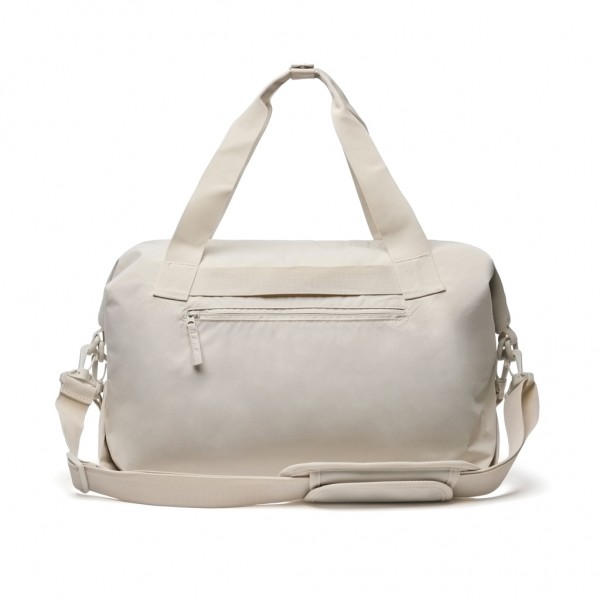 KENTO URBAN Weekender aus RCS recyceltem Nylon, beige