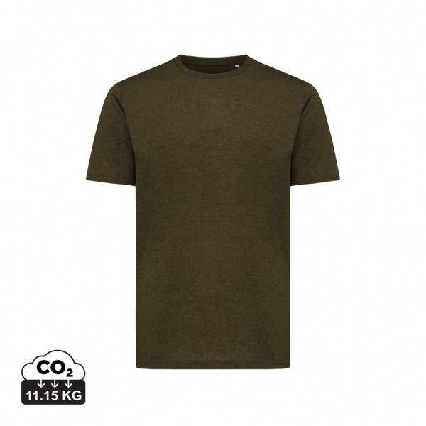 IQONIQ Sierra Lightweight T-Shirt aus recycelter Baumwolle, khaki XXL