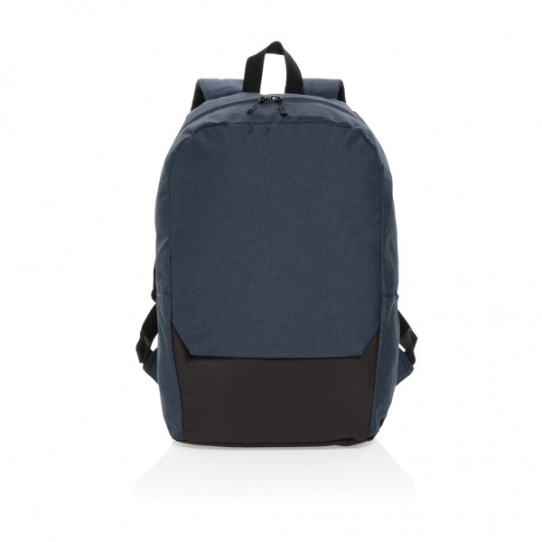 Kazu AWARE™ 15,6` RPET Laptop-Rucksack, blau