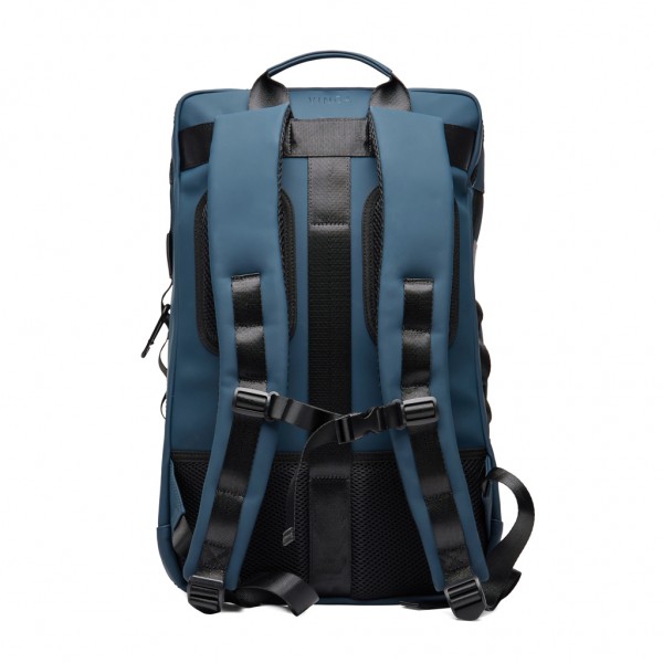 VINGA Baltimore RCS Abenteuer-Rucksack, navy blau
