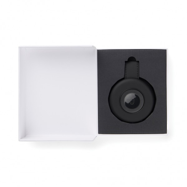 VINGA Baltimore 2-in-1 kabelloser 15W RCS Travel Charger, schwarz