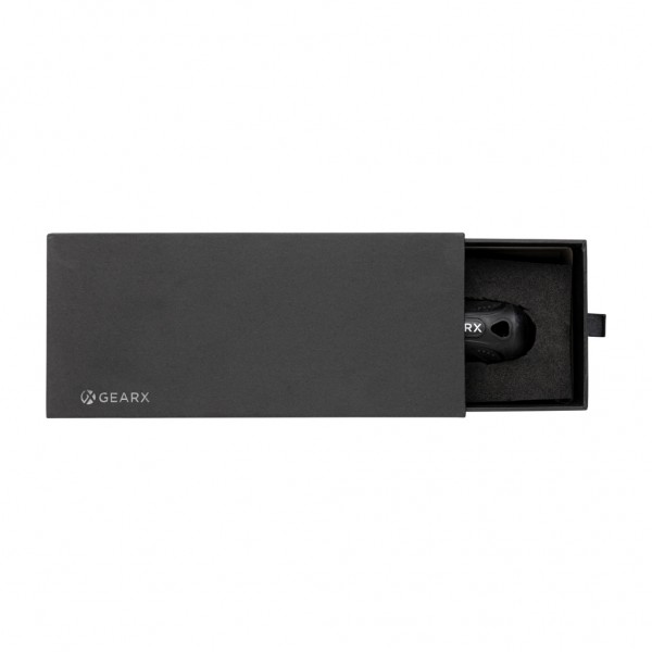 Gear X Ratschen-Schraubendreher, schwarz