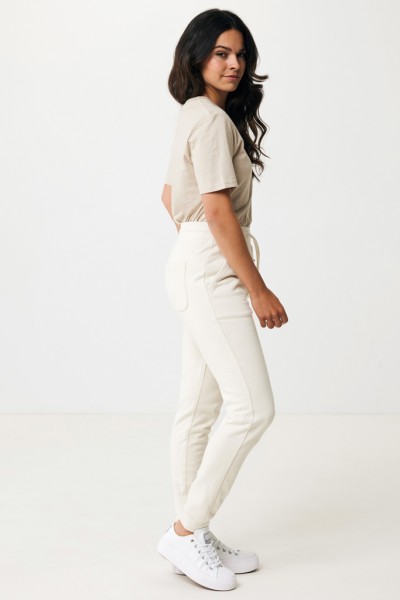 IQONIQ Cooper Jogger aus recycelter Baumwolle, natural raw XXL