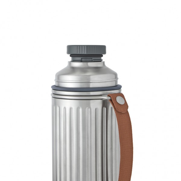 Black+Blum Explorer Flasche Duo 1L, grau