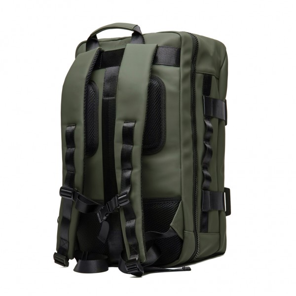 VINGA Baltimore RCS Abenteuer-Rucksack, grün