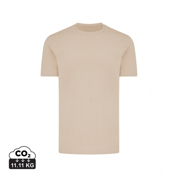 IQONIQ Brett T-Shirt aus recycelter Baumwolle, desert L