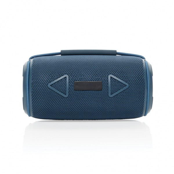 Prisma 16W IPX4 Speaker aus RCS rec. rPET, blau
