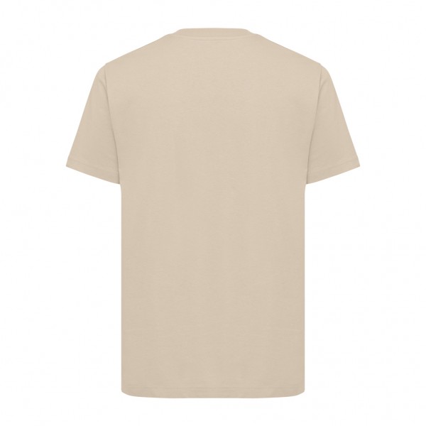 IQONIQ Kakadu relaxed T-Shirt aus recycelter Baumwolle, desert XXL