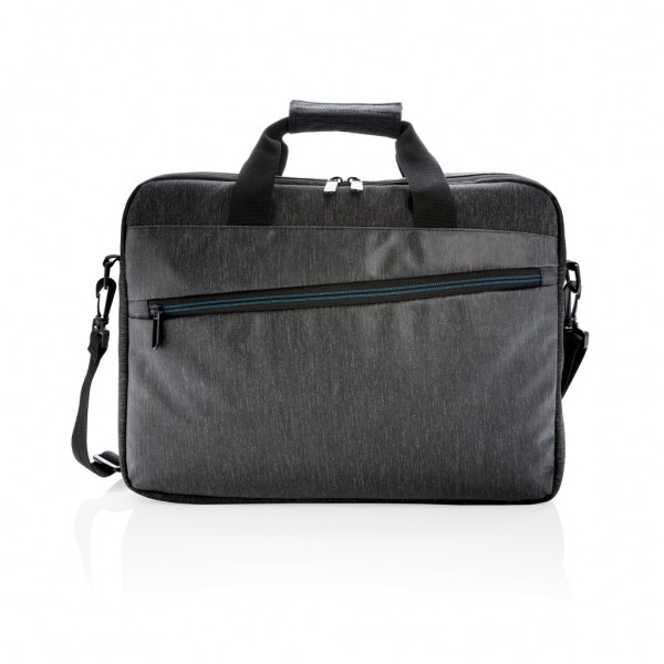 900D Laptop-Tasche, PVC-frei, schwarz