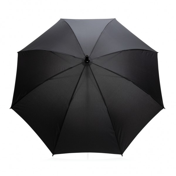 23` Impact AWARE™ RPET 190T Stormproof-Schirm, schwarz