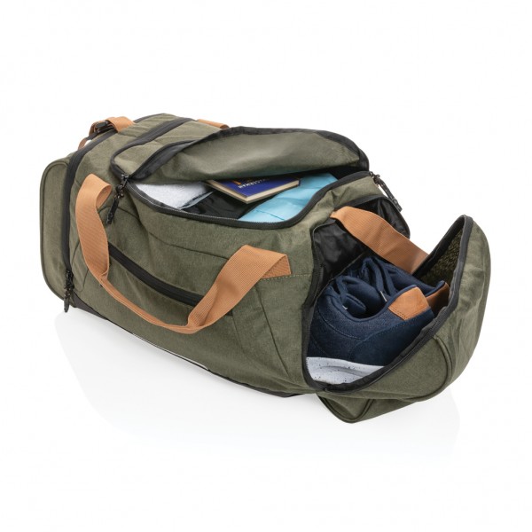 Impact AWARE™ Urban Outdoor Wochenendtasche, grün