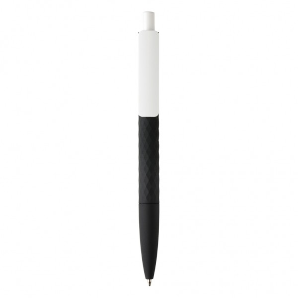 X3-Stift mit Smooth-Touch, schwarz