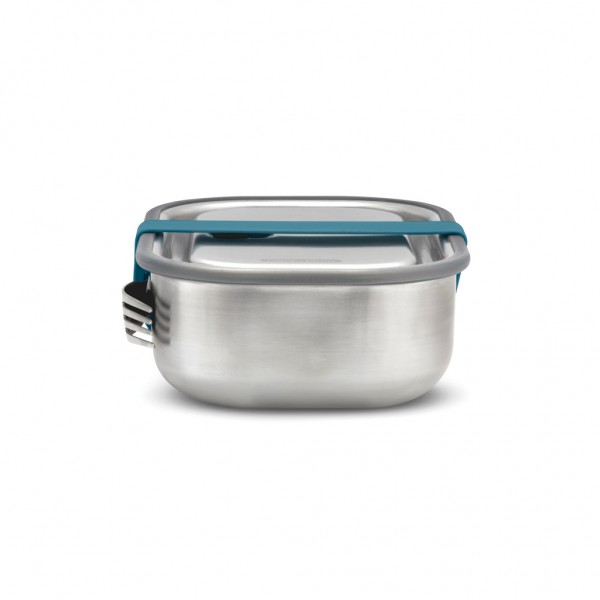 Black+Blum Stainless Steel Lunch Box groß, turkis