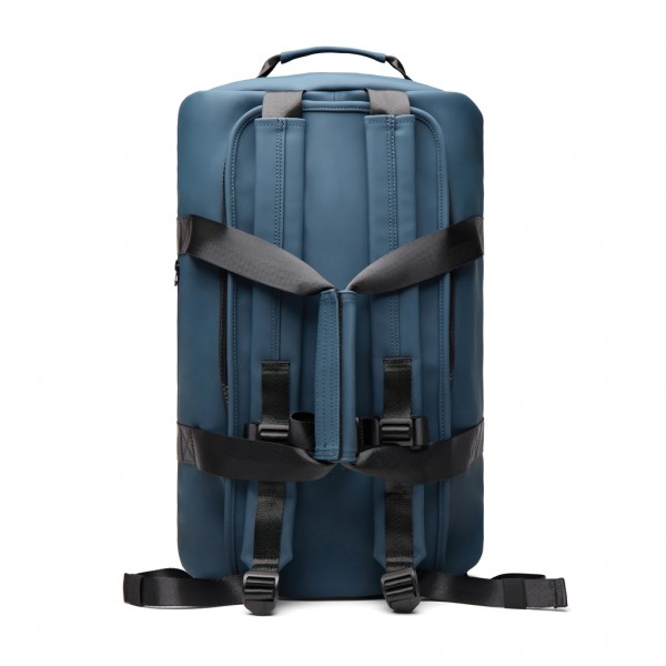 VINGA Baltimore RCS Wochenend-Rucksack, navy blau