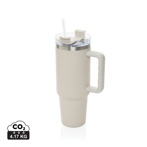 Peakflow Becher aus RCS recyceltem Stainless Steel 1200ml