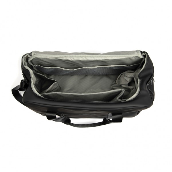 VINGA Baltimore Gym-Bag, schwarz