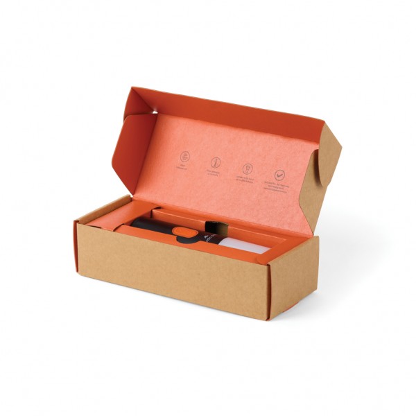 Nordic Drift Titan 2-in-1-Luftpumpe und Campinglampe, schwarz