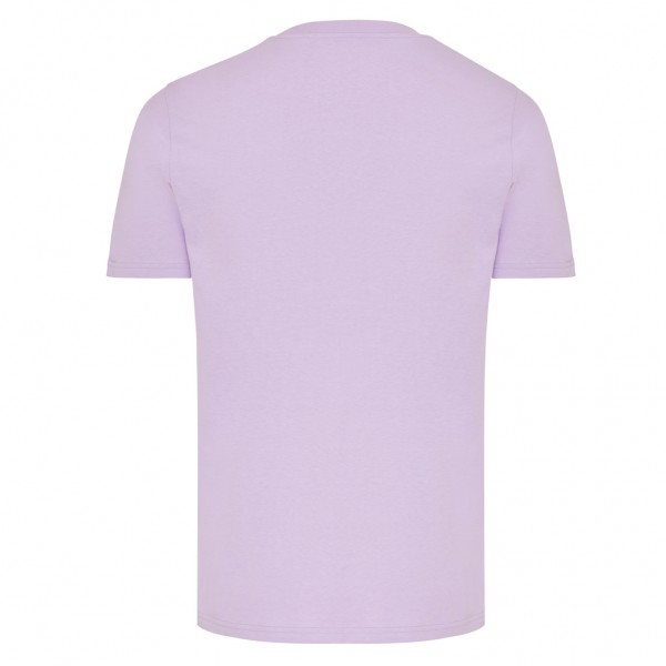 IQONIQ Brett T-Shirt aus recycelter Baumwolle, lavender XL