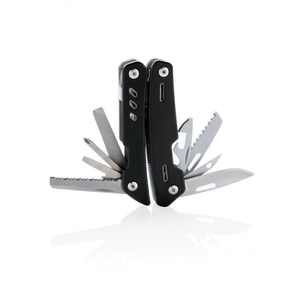 Solid Multitool, schwarz