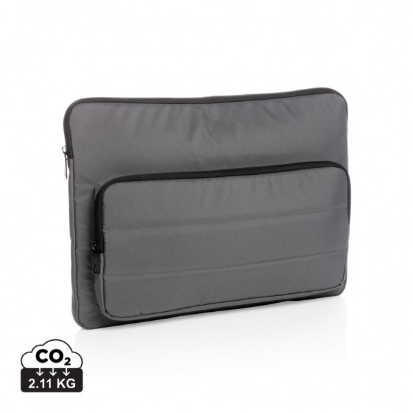 Impact AWARE™ RPET 15,6` Laptop-Sleeve, anthrazit