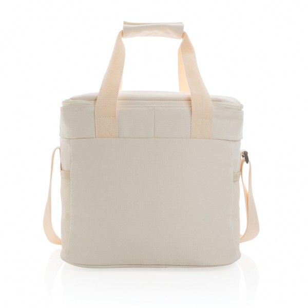 Impact AWARE™ rCanvas Kühltasche, off white