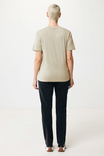 IQONIQ Sierra Lightweight T-Shirt aus recycelter Baumwolle, desert XXL