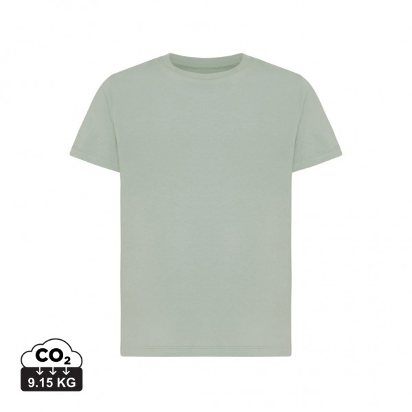IQONIQ Koli Kids T-Shirt aus recycelter Baumwolle, Iceberg green 56