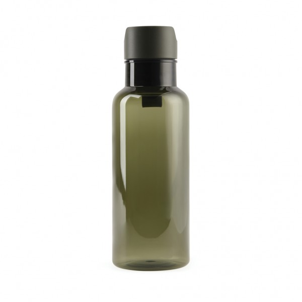 VINGA Balti 600ml Flasche aus RCS recyceltem PET, grün