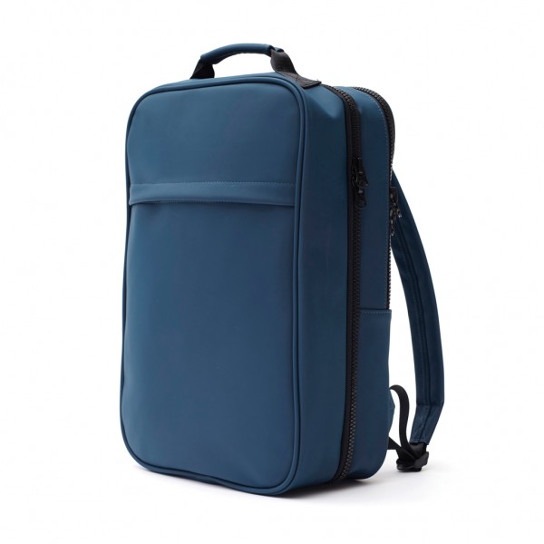 VINGA Baltimore Travel Rucksack, navy blau