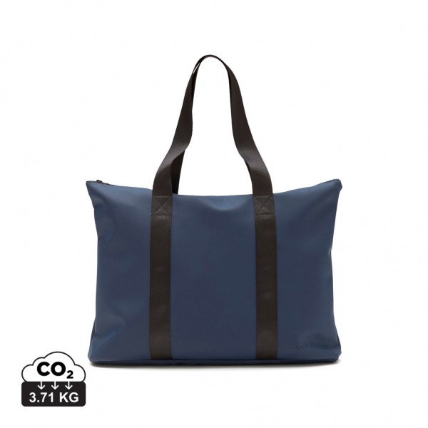 VINGA Baltimore Tote Bag, navy blau