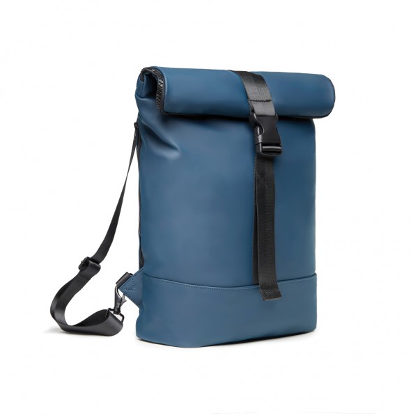 VINGA Baltimore Fahrradtasche, navy blau