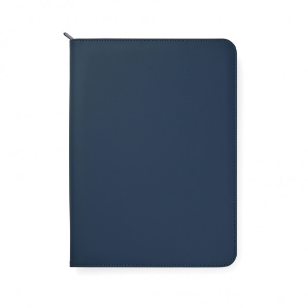 VINGA Baltimore RCS A4 Portfolio, navy blau