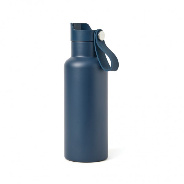 VINGA Balti Thermosflasche, navy blau